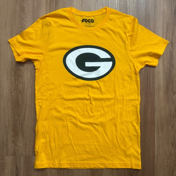 Foco Other - Green Bay Packers FOCO NFL Football Graphic Men's Medium T-Shirt